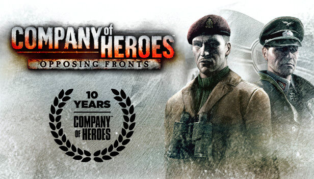 SEGA Company of Heroes: Opposing Fronts