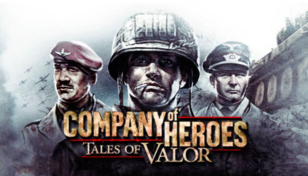 SEGA Company of Heroes: Tales of Valor