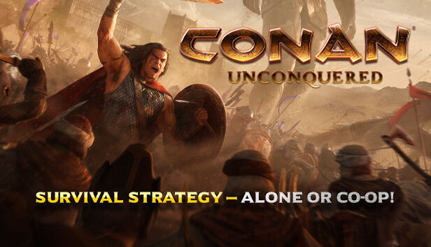 Funcom Conan Unconquered