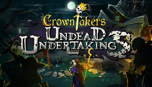 Kalypso Media Crowntakers: Undead Undertakings DLC