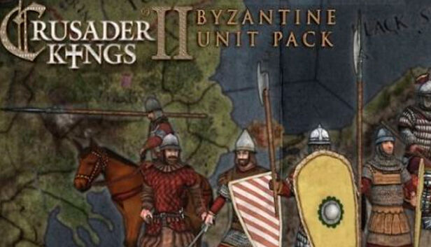 Paradox Interactive Crusader Kings II: Byzantine Unit Pack