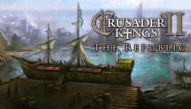 Paradox Interactive Crusader Kings II: The Republic