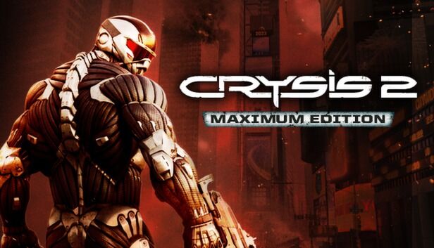 Electronic Arts Crysis 2 - Maximum Edition