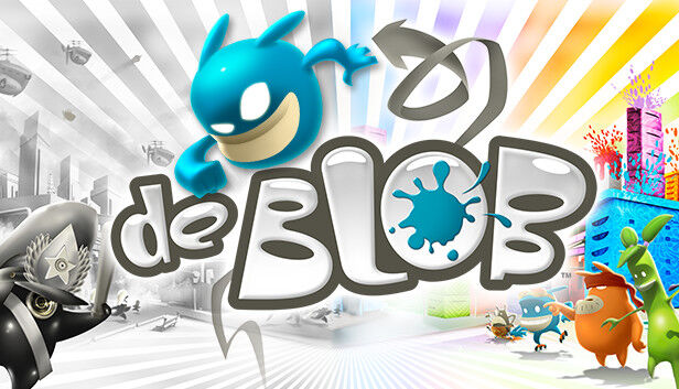 THQ Nordic de Blob