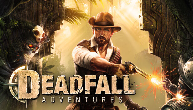 THQ Nordic Deadfall Adventures