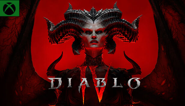 Blizzard Entertainment Diablo IV (Xbox ONE / Xbox Series X S)