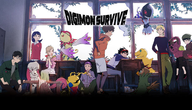 Bandai Namco Entertainment Inc Digimon Survive
