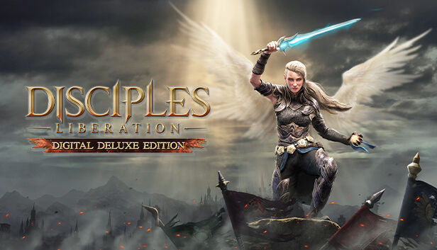 Kalypso Media Disciples: Liberation Digital Deluxe Edition (Xbox One &amp; Xbox Series X S) Argentina