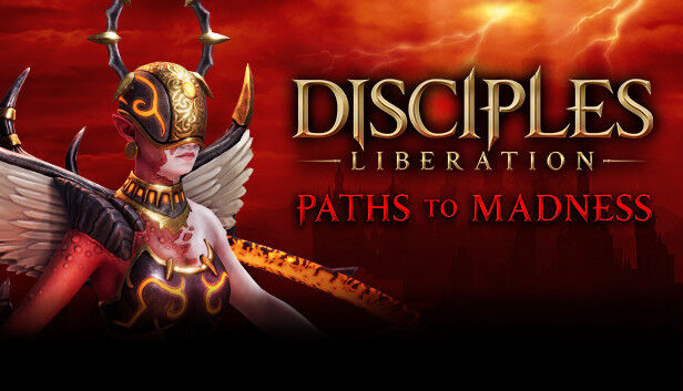 Kalypso Media Disciples: Liberation - Paths to Madness