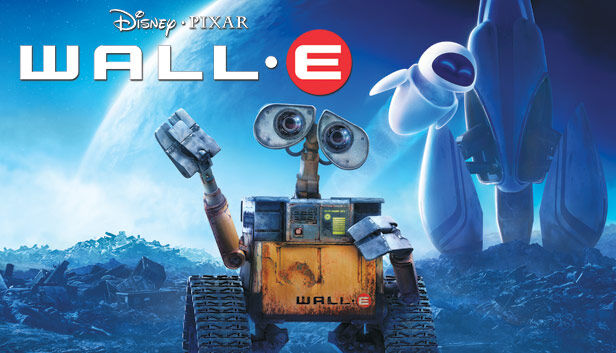 Disney&#8226;Pixar Wall-E