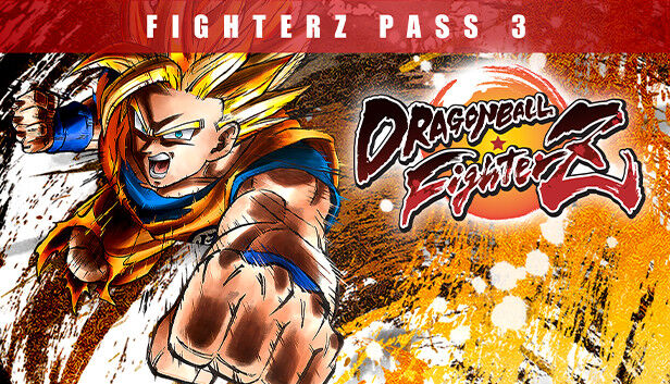 Bandai Namco Entertainment Inc DRAGON BALL FIGHTERZ - FighterZ Pass 3