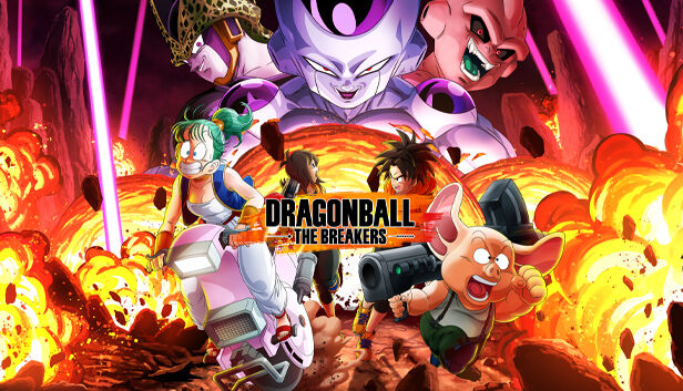 Bandai Namco Entertainment Inc Dragon Ball: The Breakers