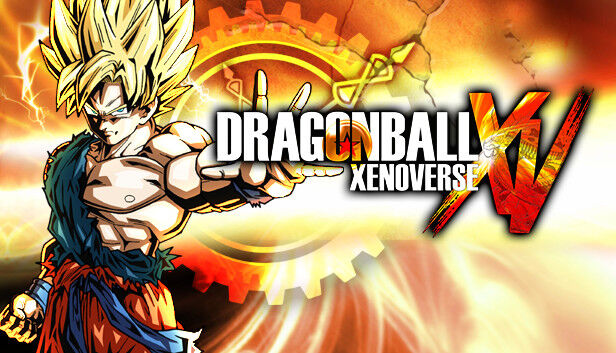 Bandai Namco Entertainment Inc DRAGON BALL XENOVERSE