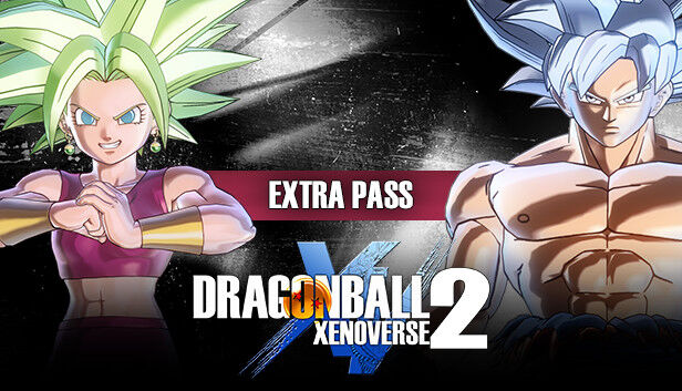 Bandai Namco Entertainment Inc Dragon Ball Xenoverse 2: Extra Pass