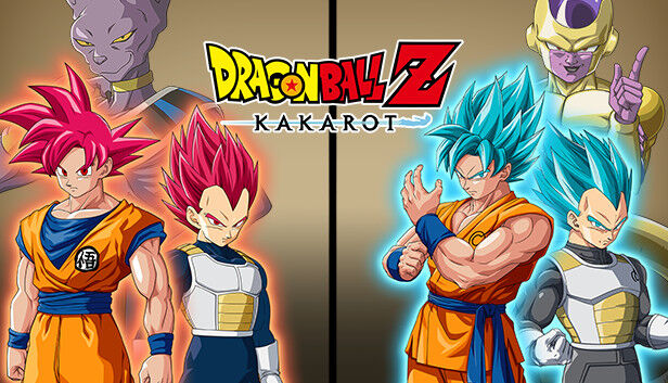 Bandai Namco Entertainment Inc DRAGON BALL Z: KAKAROT - A New Power Awakens Set