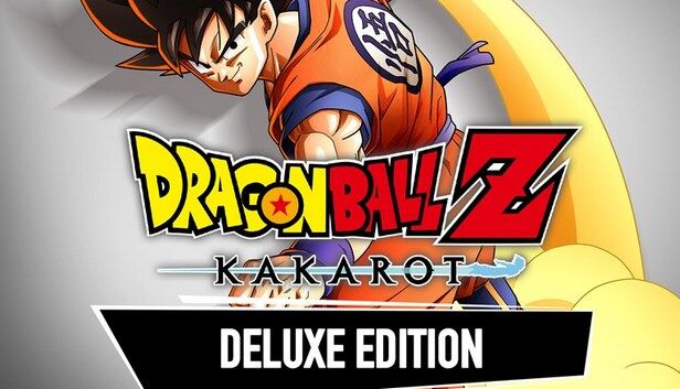 Bandai Namco Entertainment Inc DRAGON BALL Z: KAKAROT Deluxe Edition