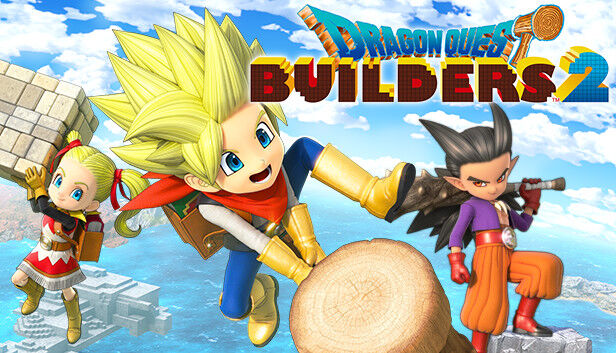 Square Enix DRAGON QUEST BUILDERS 2