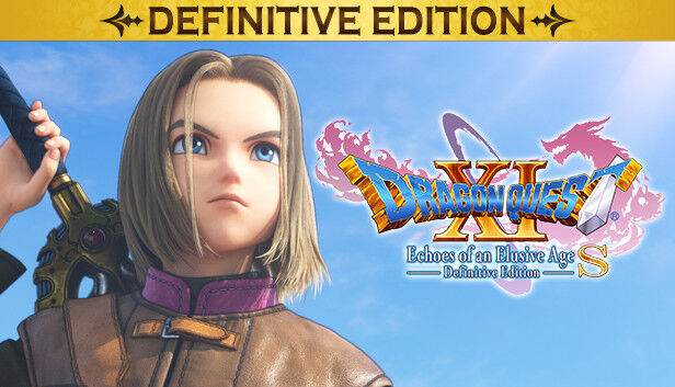 Square Enix DRAGON QUEST XI S: Echoes of an Elusive Age - Definitive Edition (Xbox One) Europe