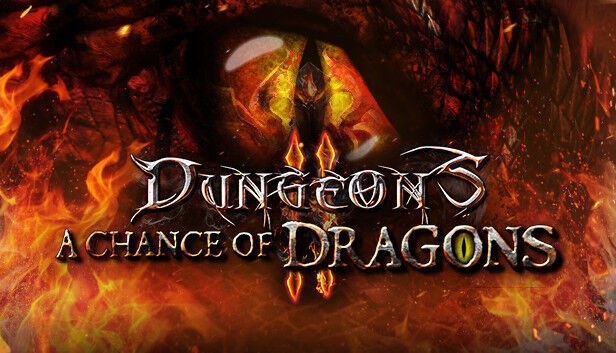 Kalypso Media Dungeons 2 - A Chance Of Dragons