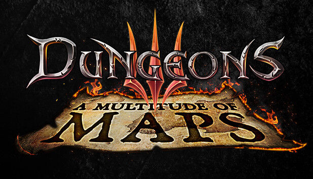 Kalypso Media Dungeons 3 - A Multitude of Maps DLC