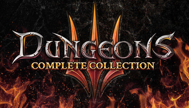 Kalypso Media Dungeons 3 Complete Collection