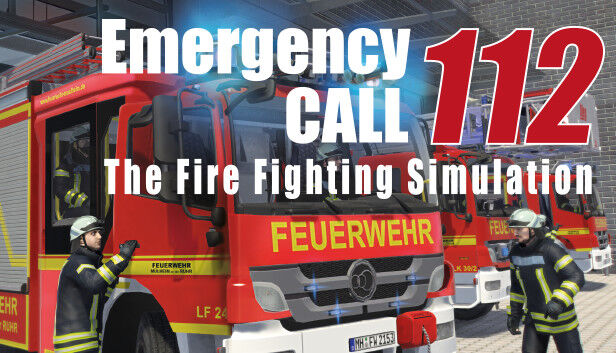 Aerosoft GmbH Notruf 112   Emergency Call 112