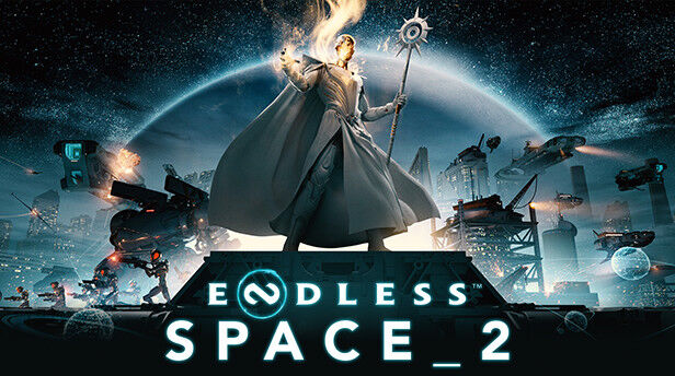 SEGA Endless Space 2 Digital Deluxe Edition