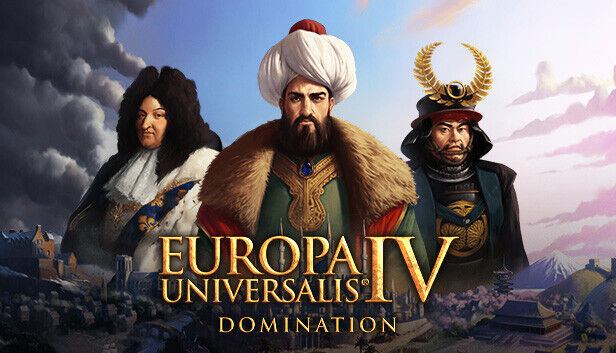 Paradox Interactive Europa Universalis IV: Domination