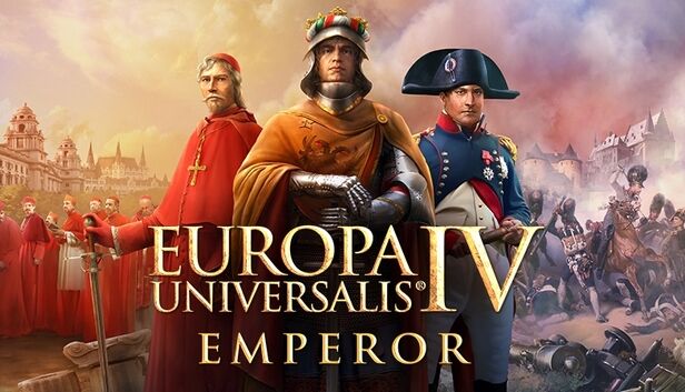 Paradox Interactive Europa Universalis IV: Emperor