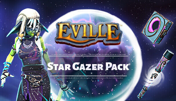Versus Evil Eville Star Gazer Pack