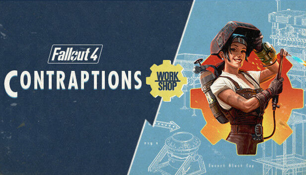 Bethesda Softworks Fallout 4 Contraptions Workshop