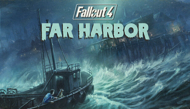 Bethesda Softworks Fallout 4 - Far Harbor