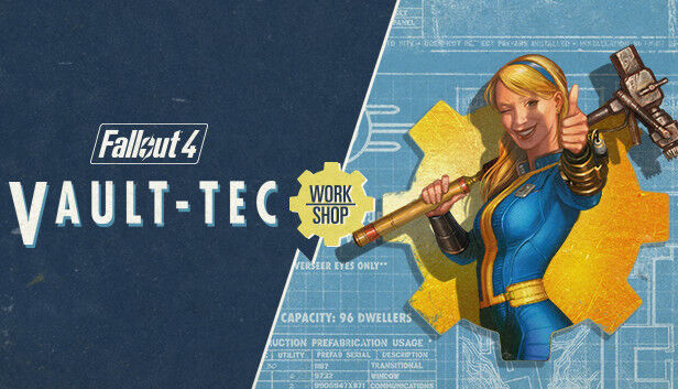 Bethesda Softworks Fallout 4 Vault-Tec Workshop