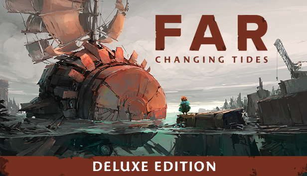 Frontier Foundry FAR: Changing Tides Deluxe Edition