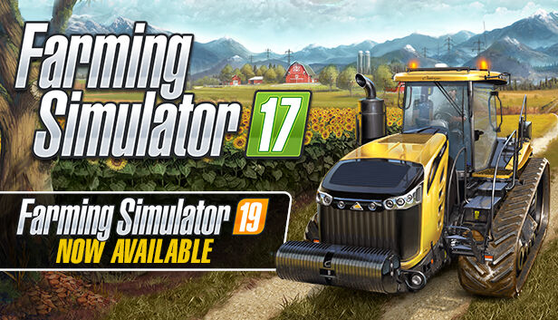 GIANTS Software GmbH Farming Simulator 17