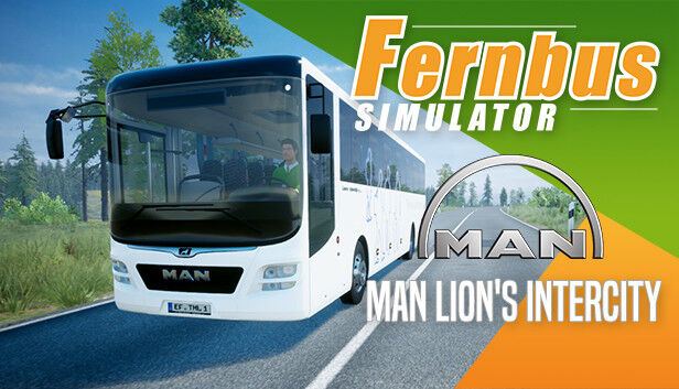 Aerosoft GmbH Fernbus Simulator - MAN Lion&#x27;s Intercity