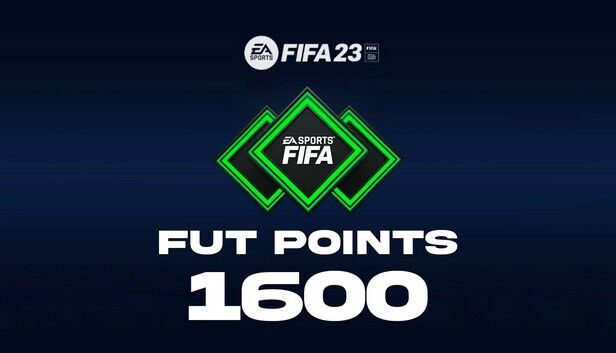 Electronic Arts FIFA 23 - 1600 FUT Points EA App