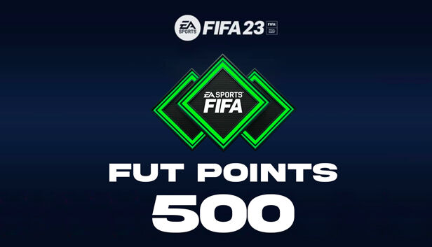 Electronic Arts FIFA 23 - 500 FUT Points EA App