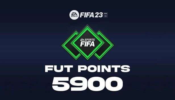 Electronic Arts FIFA 23 - 5900 FUT Points EA App