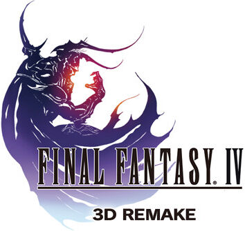 Square Enix Final Fantasy IV 3D Remake