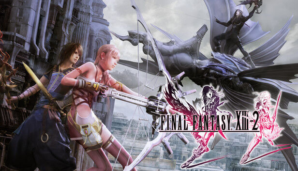 Square Enix Final Fantasy XIII-2