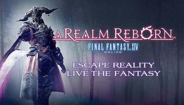 Square Enix Final Fantasy XIV A Realm Reborn + 30 Days (EU)