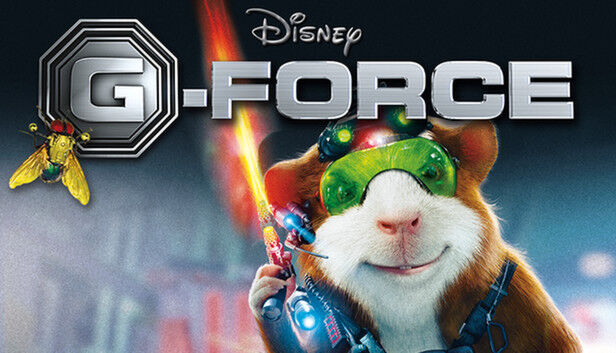 Disney G-Force