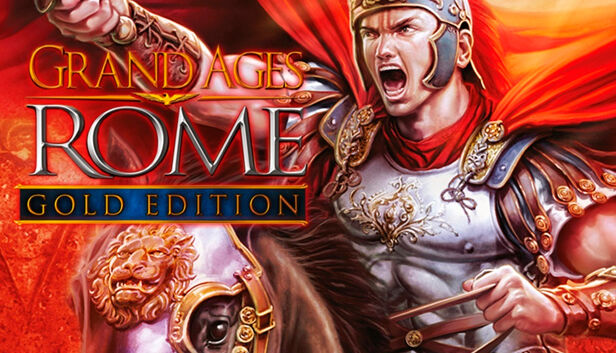 Kalypso Media Grand Ages: Rome GOLD