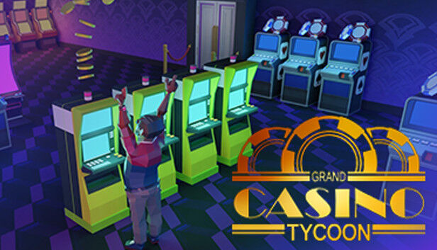 Aerosoft GmbH Grand Casino Tycoon