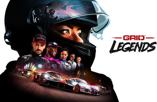 Electronic Arts GRID Legends Deluxe Edition