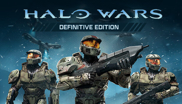 Microsoft Studios Halo Wars: Definitive Edition (Xbox One &amp; Xbox Series X S) Turkey