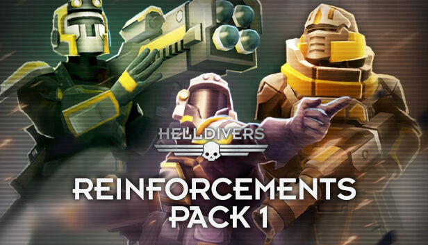 PlayStation PC LLC HELLDIVERS Reinforcements Pack 1