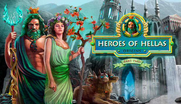 Alawar Entertainment Heroes of Hellas Origins: Part Two
