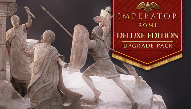 Paradox Interactive Imperator: Rome - Deluxe Upgrade Pack